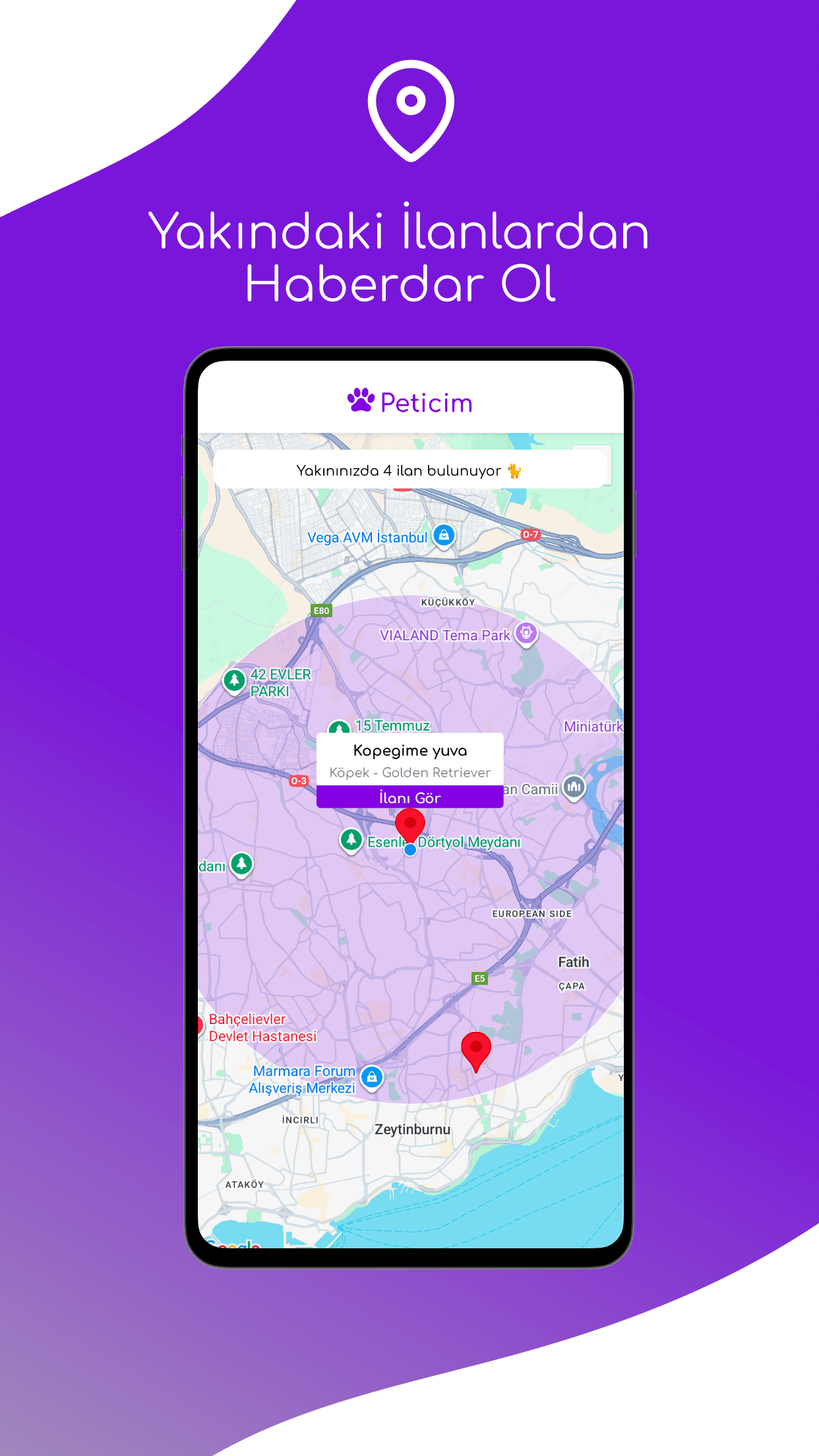 Peticim screenshot 4
