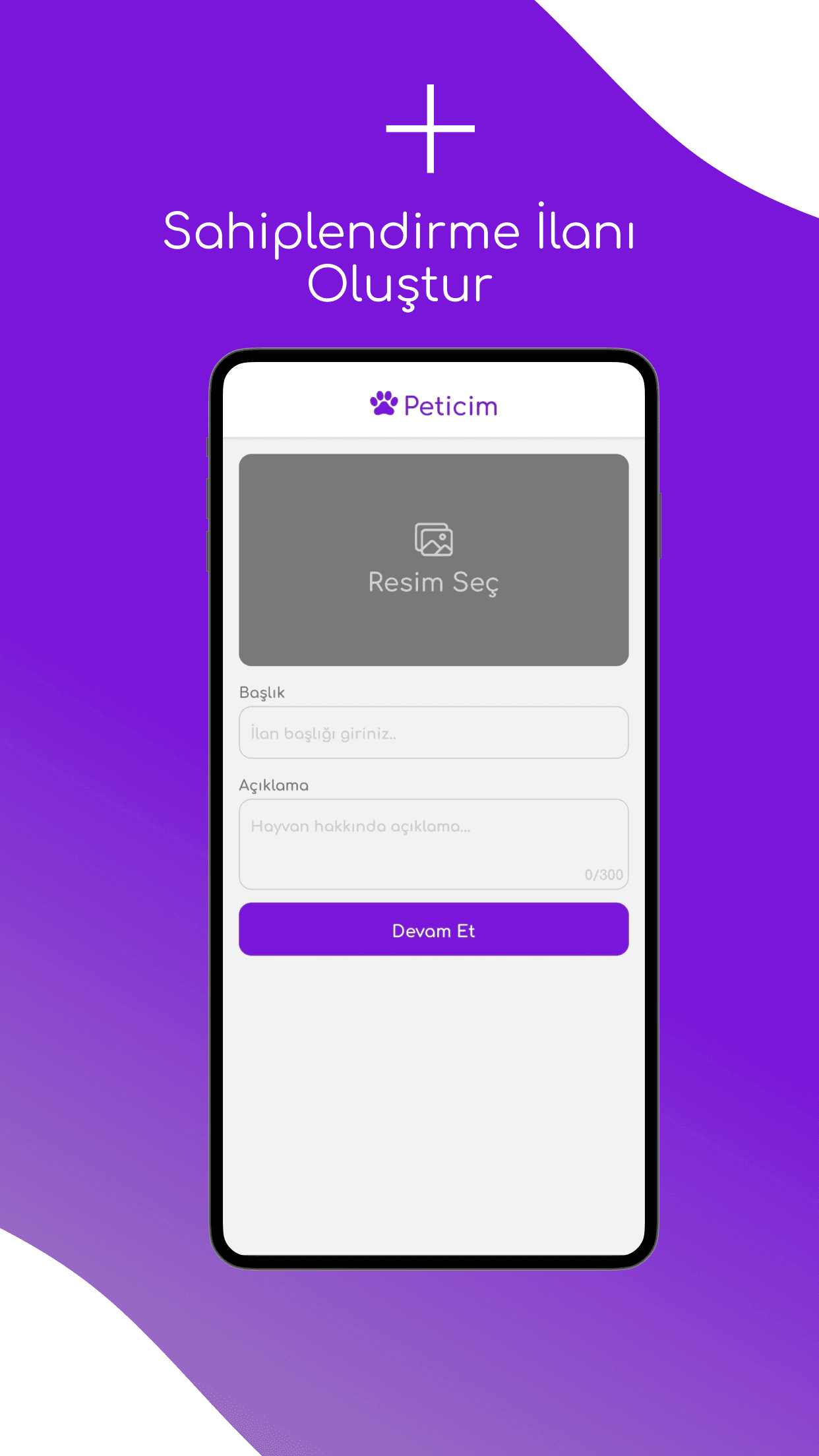 Peticim screenshot 5